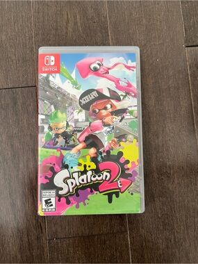 Splatoon 2 for Nintendo Switch